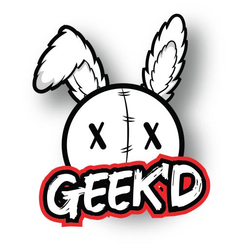 GEEK'D Extracts – NOC Official (DOT Brands)