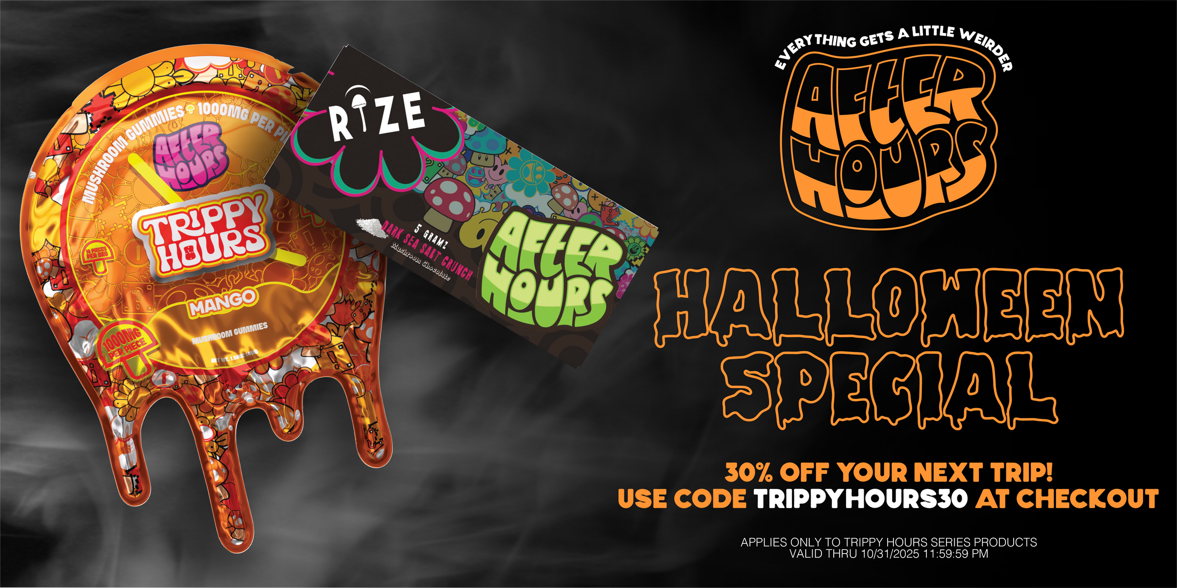 Halloween Special Banner