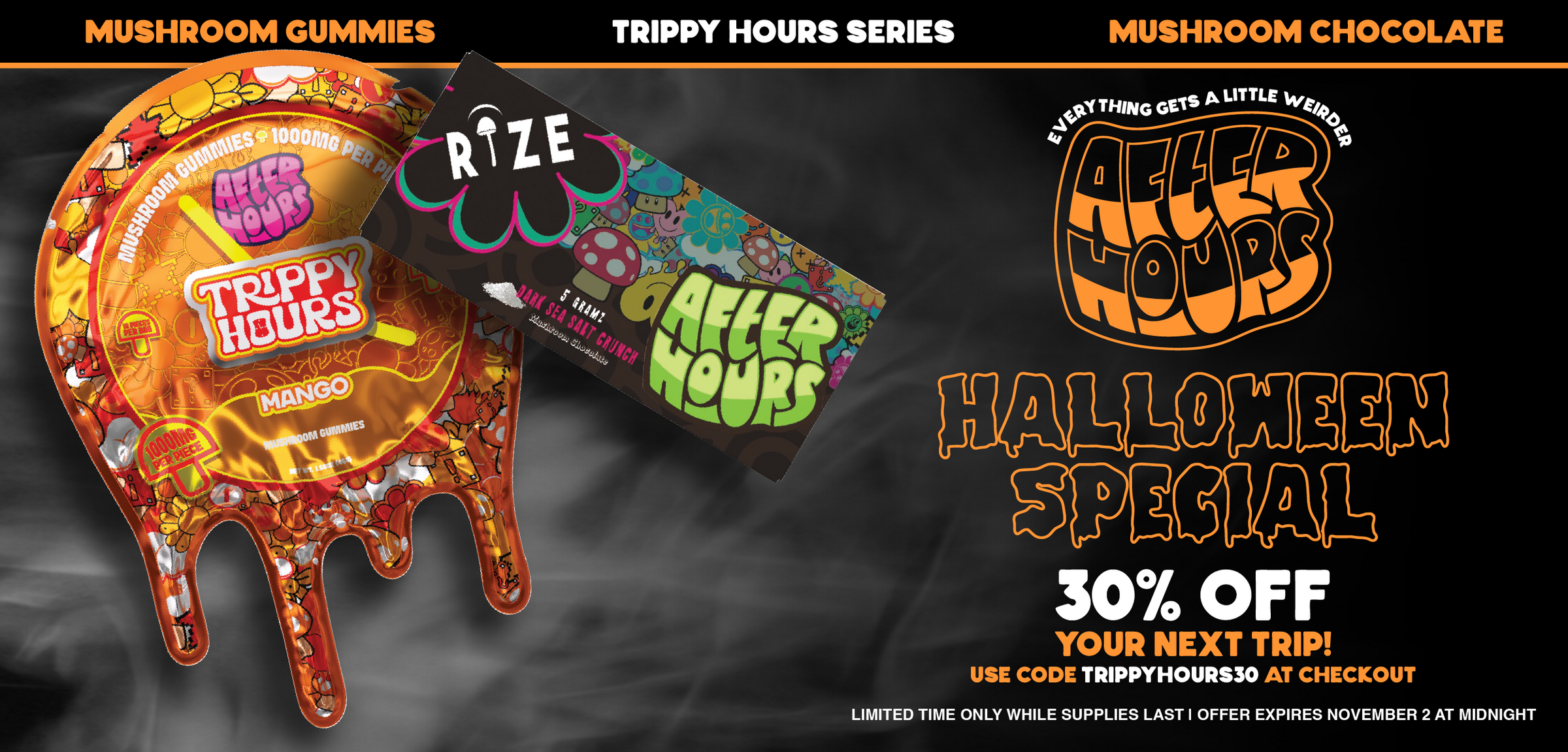 Halloween Special Banner