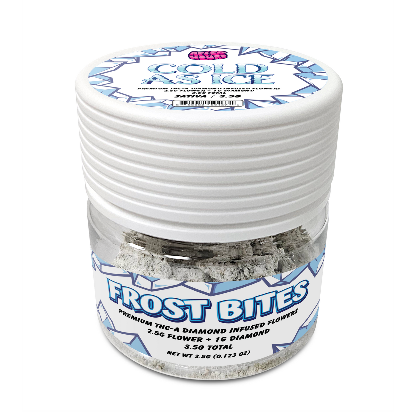 After Hours Frost Bites - Cold As Ice