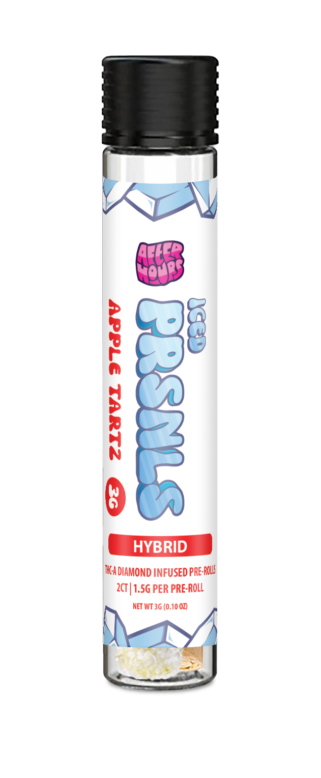 After Hours PRSNLS- Apple Tartz