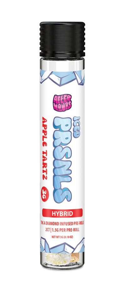 After Hours PRSNLS- Apple Tartz