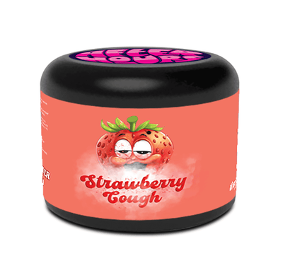 After Hours THCA Badder - Strawberry Cough