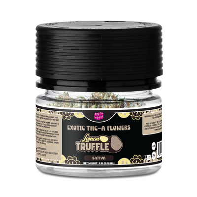 After Hours 3.5G THCA Flower - Lemon Truffle