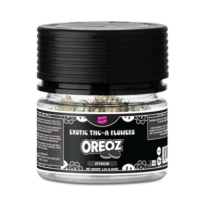 After Hours 3.5G THCA Flower - Oreoz