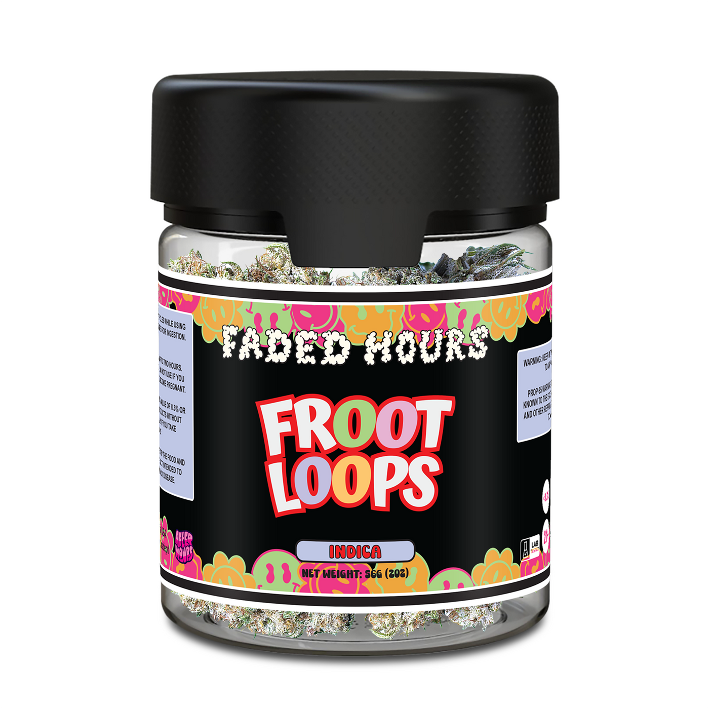 After Hours 56G Flowers - Froot Loops