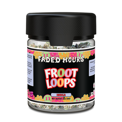 After Hours 56G Flowers - Froot Loops