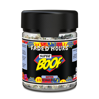 After Hours 56G Flowers - Super Boof