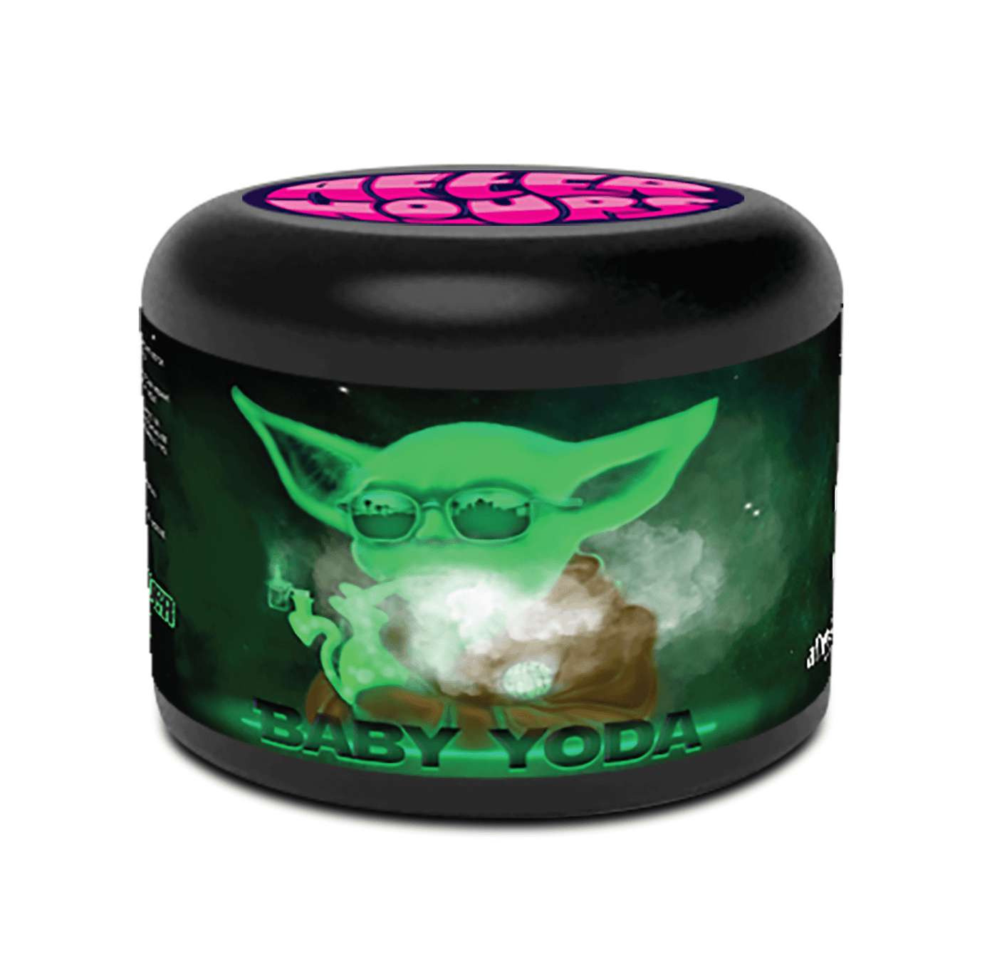 After Hours THCA Badder - Baby Yoda
