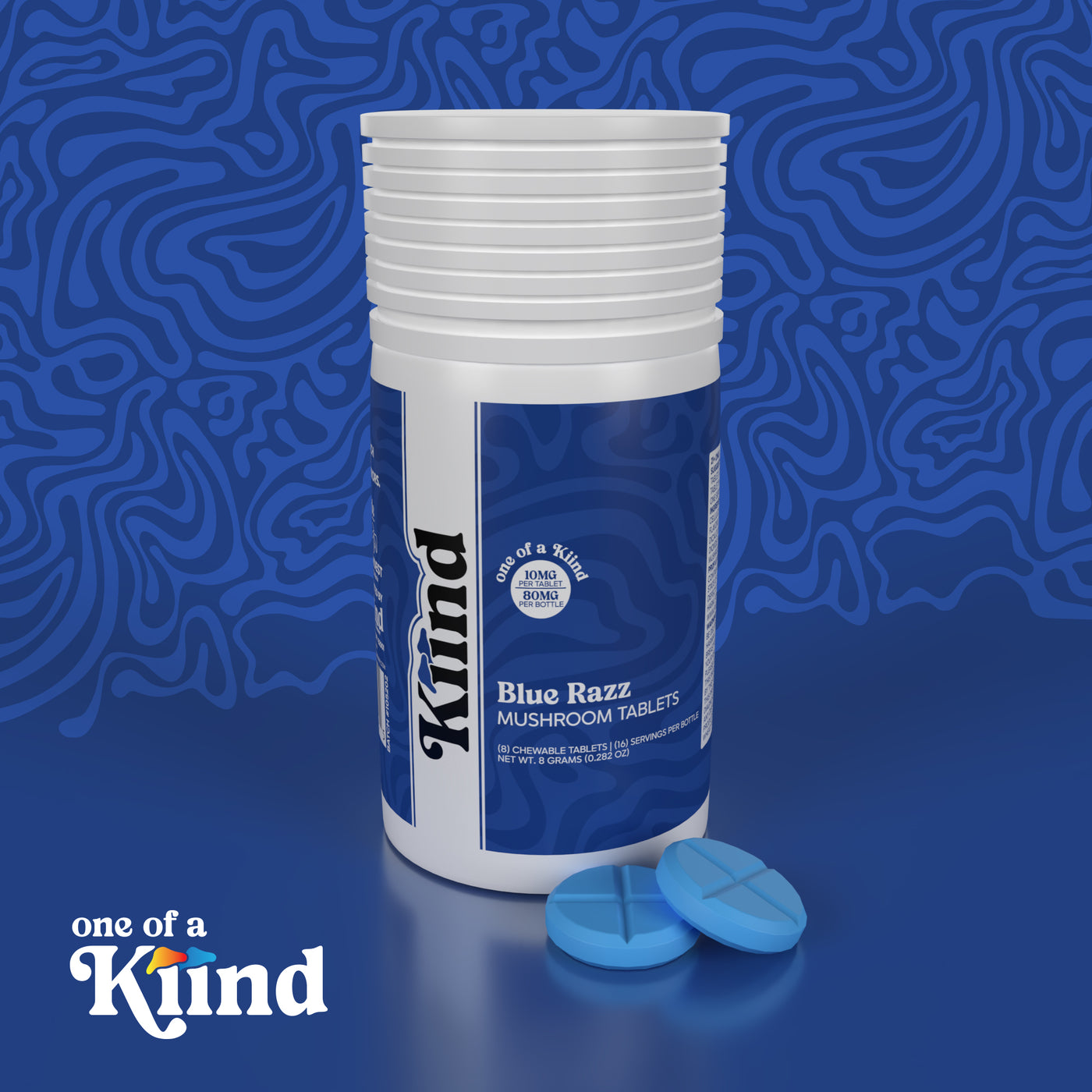 Kiind Mushroom Tablets