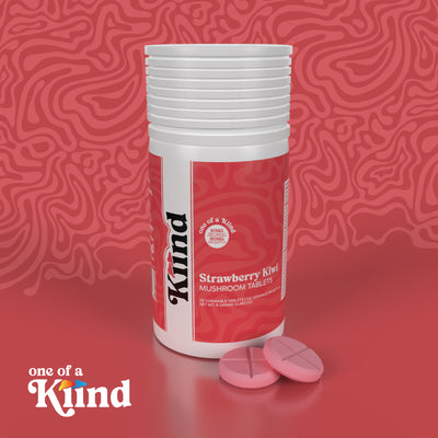 Kiind Mushroom Tablets