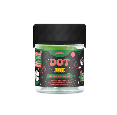 10K THC Blend Gummies (10,000MG)